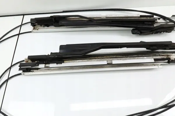 Mercedes W246 B-Class panoraamakaton mekanismi OEM w246-mech.szyb. image 5