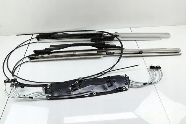Mercedes W246 B-Class panoraamakaton mekanismi OEM w246-mech.szyb. image 7