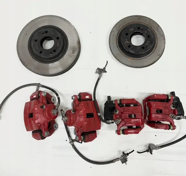Disques & Plaquettes Frein Kia Proceed GT OEM kia pro image 2