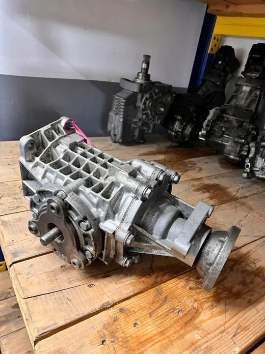 VW T4 Synkronreducerare OEM MBF 220045 80322010 image 3
