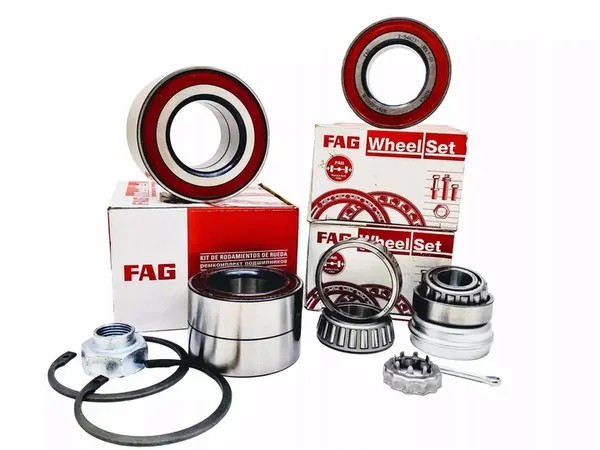 Schaeffler FAG Braccio di sospensione image 7