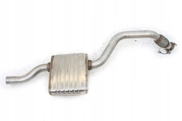 OEM bt-cars-33548 Silencieux Échappement Audi A4 A5 image 2