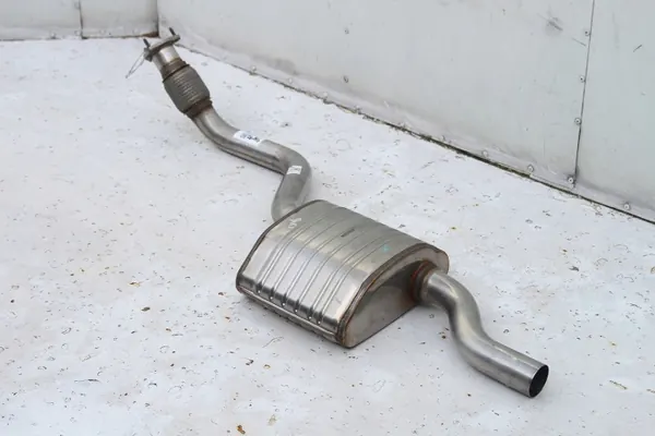 OEM bt-cars-33548 Silencieux Échappement Audi A4 A5 image 3