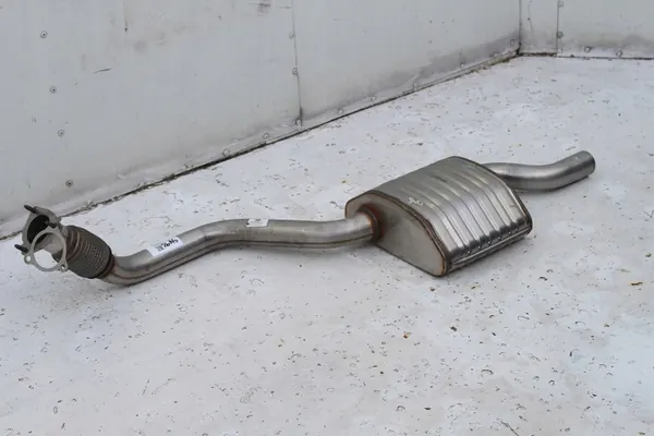 OEM bt-cars-33548 Silencieux Échappement Audi A4 A5 image 4