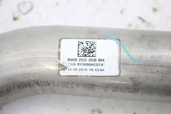 OEM bt-cars-33548 Silencieux Échappement Audi A4 A5 image 5