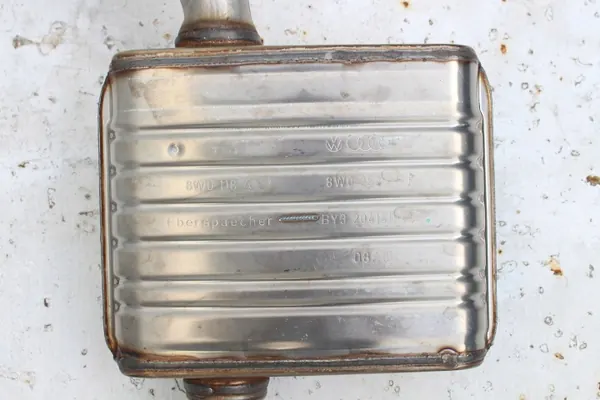 OEM bt-cars-33548 Silencieux Échappement Audi A4 A5 image 7
