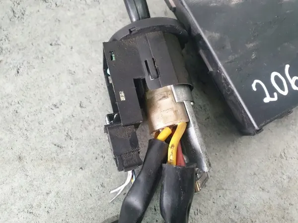 STARTSATS PEUGEOT 206 1.9D 9626460880 image 3