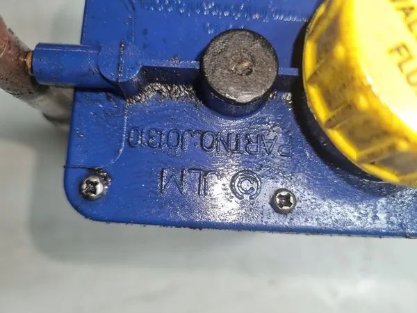 Llenador de tanque LPG Toyota Corolla E120 E130 OEM J01310 image 4