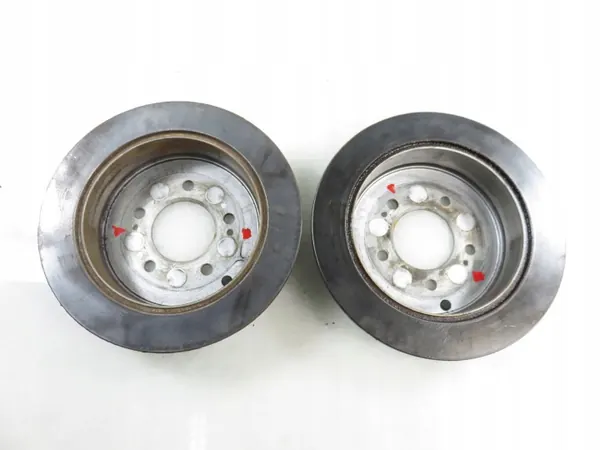 OEM 92134003 Jarrulevyt takana KIA Sportage III:lle image 3