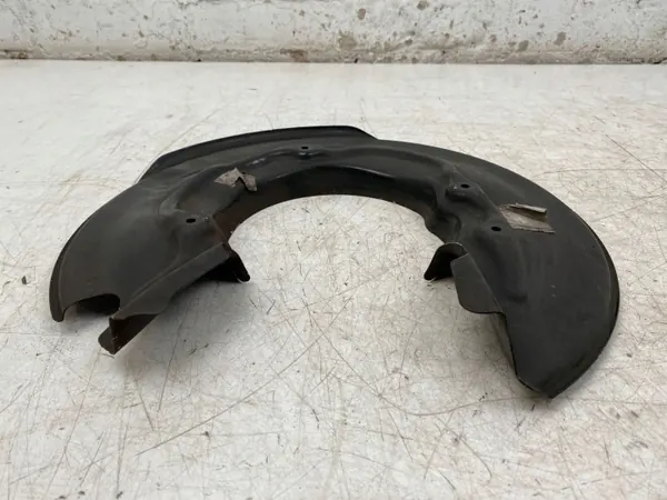 Porsche Macan Bakre bromsskydd OEM DAL26777 image 3