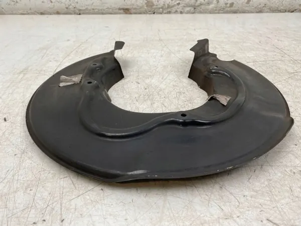 Porsche Macan Bakre bromsskydd OEM DAL26777 image 4