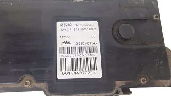Frein à main électrique Ford C-MAX MK1 OEM 3M51-2598-FC image 4