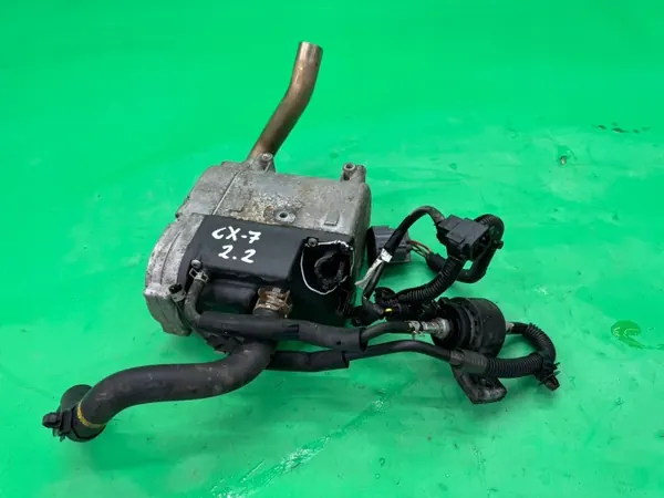 Aquecedor auxiliar Webasto EH6461FHXB Mazda CX-7 image 2