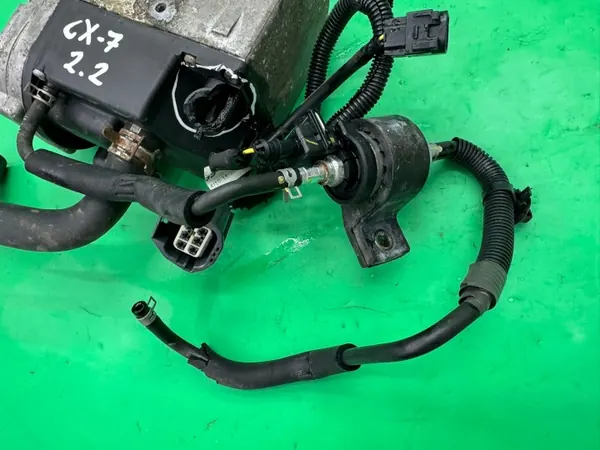 Aquecedor auxiliar Webasto EH6461FHXB Mazda CX-7 image 10