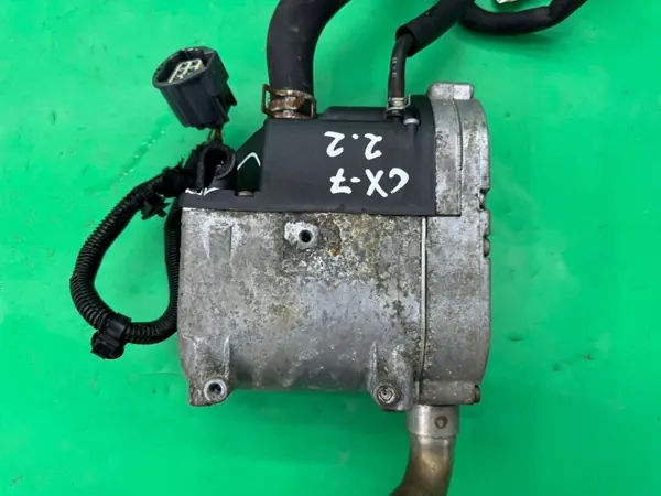 Aquecedor auxiliar Webasto EH6461FHXB Mazda CX-7 image 3