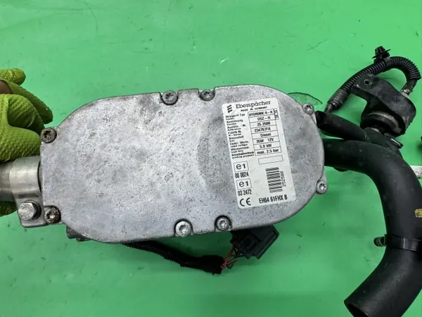 Aquecedor auxiliar Webasto EH6461FHXB Mazda CX-7 image 7