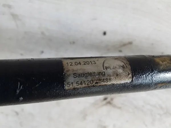 Moottoriputki OEM 51541205488 MAN TGL/TGM D0836 image 3