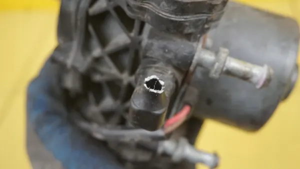 Pompe à vide UACA pour Mondeo MK5 2.0 Hybride 140CV image 5