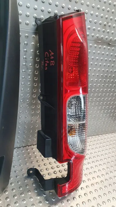 Rechter Achterlicht Mercedes Citan A4159062700 image 7