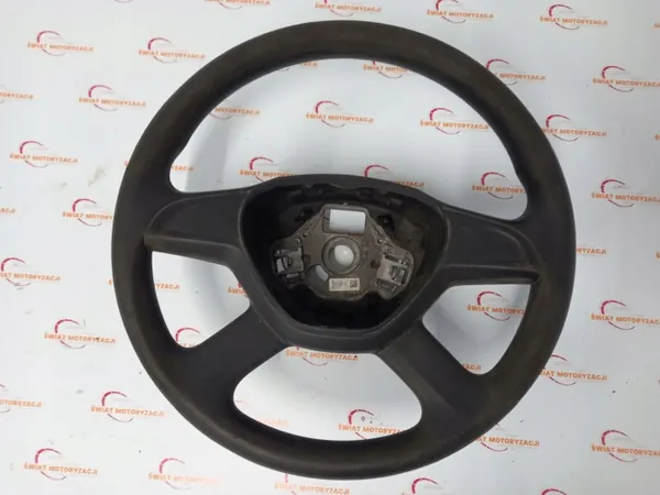 Skoda Fabia II Lenkrad OEM 5E0419091 - Gebraucht image 2