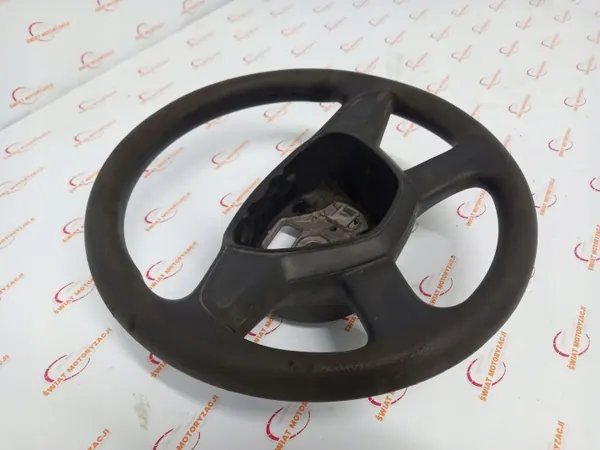 Skoda Fabia II Lenkrad OEM 5E0419091 - Gebraucht image 3