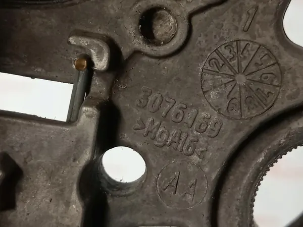 Skoda Fabia II Lenkrad OEM 5E0419091 - Gebraucht image 9