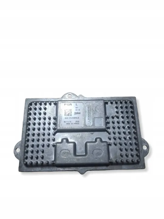 Módulo Farol OEM 00369062 para Peugeot 3008 II image 2