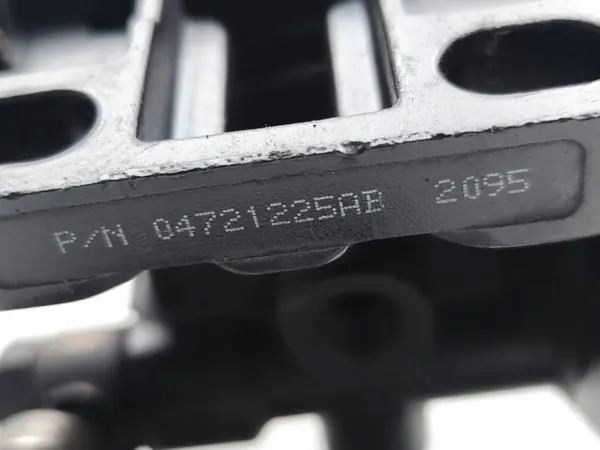 Kraftstofffilterhalterung OEM 04721225AB Chrysler Voyager image 7
