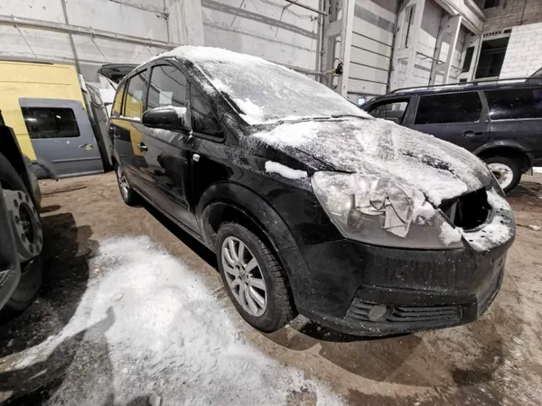 Opel Zafira Bränslepump OEM 0580314115 2007 1.8L image 4