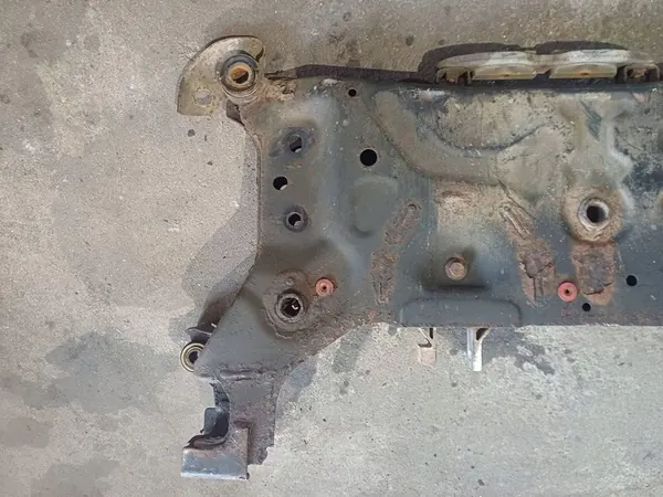 Sabot avant Ford C-MAX II 2012 image 5