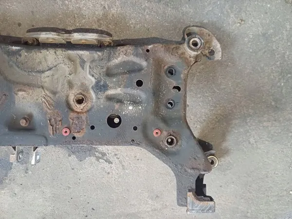 Sabot avant Ford C-MAX II 2012 image 6