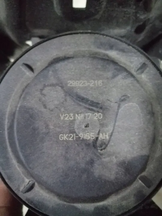 FORD TRANSIT CUSTOM LIFT 19- 2.0 ECOBLUE BRÄNSLEFILTERHUS + SLANGAR OE image 3