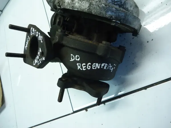 Renault 2.2DCI Turbolader OEM 718089-5008S image 3