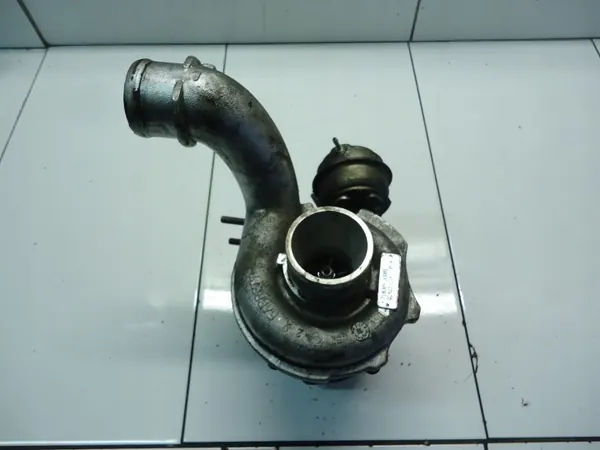 Renault 2.2DCI Turbolader OEM 718089-5008S image 4