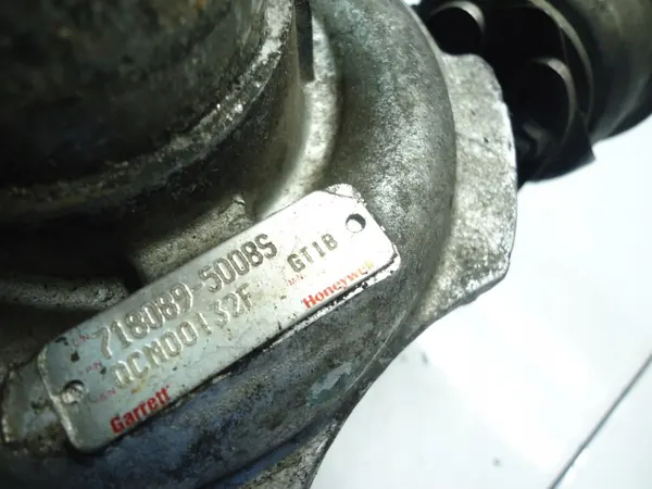 Renault 2.2DCI Turbolader OEM 718089-5008S image 6
