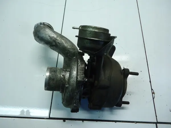 Renault 2.2DCI Turbolader OEM 718089-5008S image 7