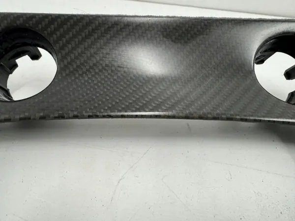 Jaguar F-Type tunneldekor kolfiber OEM EX5M045B44CB image 3