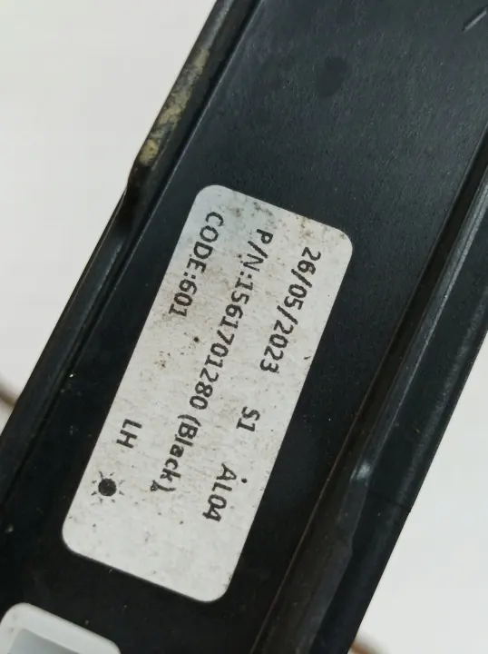 Barra de teto esquerda OEM 156169176 para Alfa Romeo Tonale image 5