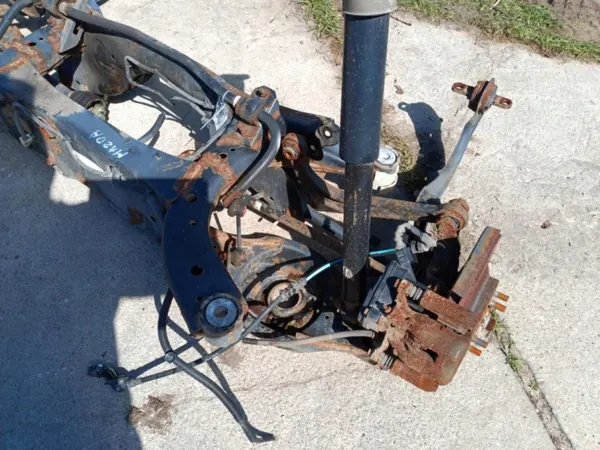 OEM Wrakowisko-17540- Hinterachsschwinge Mazda CX-5 image 5
