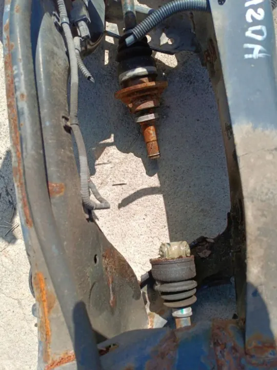 OEM Wrakowisko-17540- Hinterachsschwinge Mazda CX-5 image 9