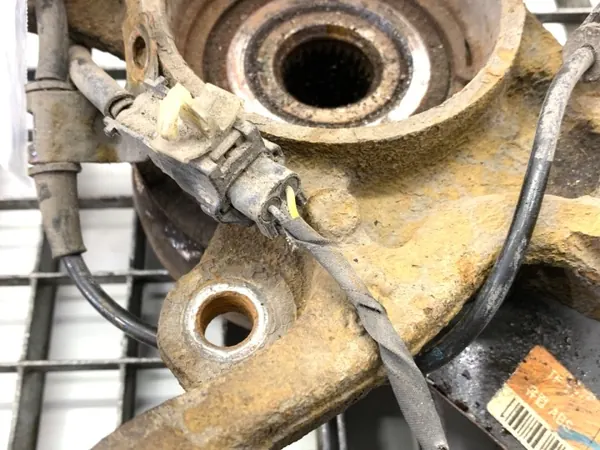 Voorlinker draagarm OEM LORK-32-33510 Kia Optima image 5