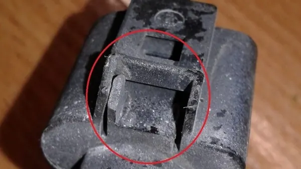 Stuurhoekensensor 6Q1423291 TRW SEAT IBIZA III image 8