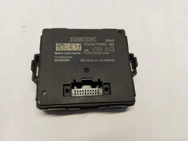Módulo Gateway VW OEM 3Q0907338C para Arteon 3G8 image 2
