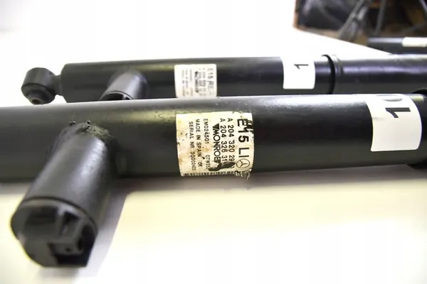 AMMORTIZZATORE POSTERIORE SINISTRO ADS MERCEDES C CLASSE W204 A2043202930 image 5