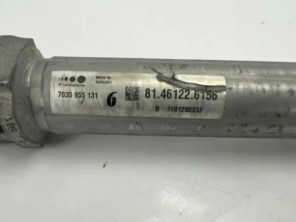 Levier de colonne de direction MAN TGX/TGS Euro 6 OEM 81461226156 image 4