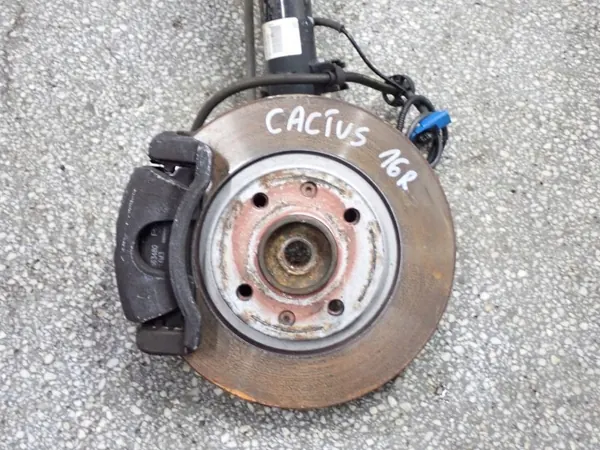 Mangona esquerda OEM 9810705080 para Citroen C4 Cactus image 4