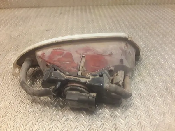 Mercedes-Benz ML W163 Farol de neblina dianteiro esquerdo image 2