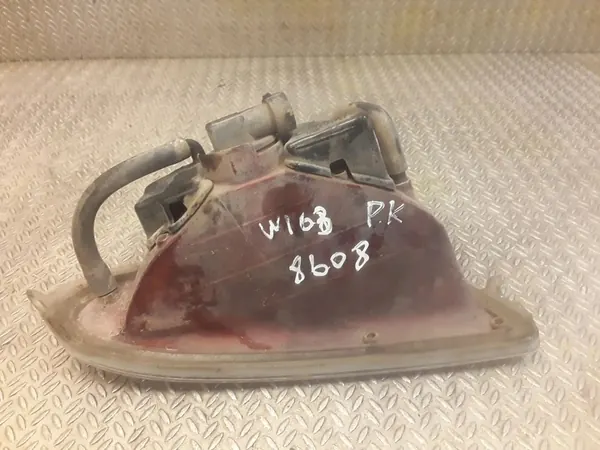 Mercedes-Benz ML W163 Farol de neblina dianteiro esquerdo image 3