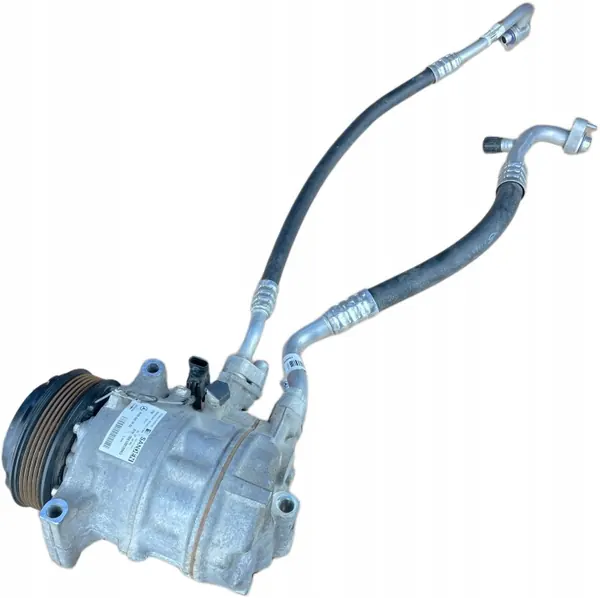 Mercedes A0008303902 Compresseur AC & Tuyaux 2.2CDI image 2