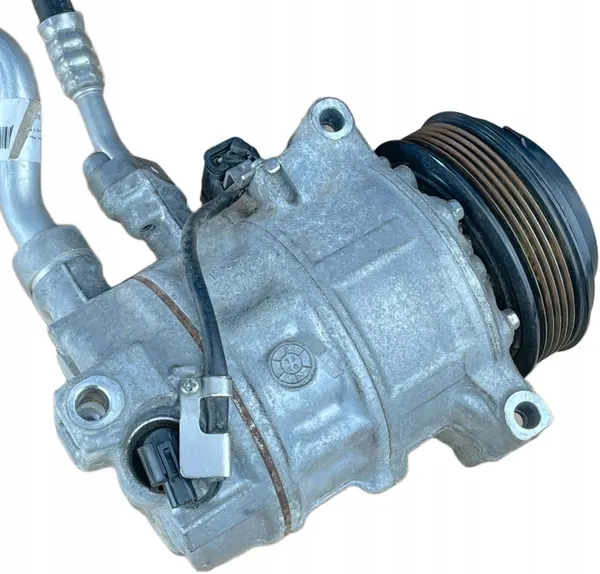 Mercedes A0008303902 Compresseur AC & Tuyaux 2.2CDI image 4